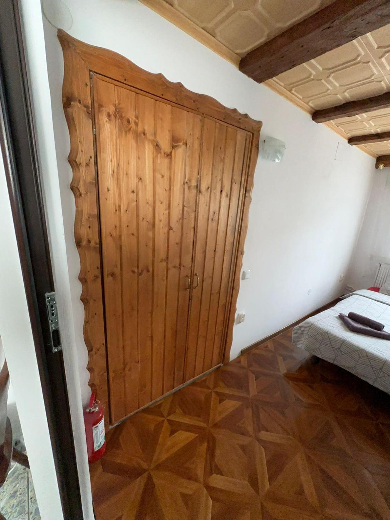 Casa Nicolae Teclu Apartment Brasov Exterior photo