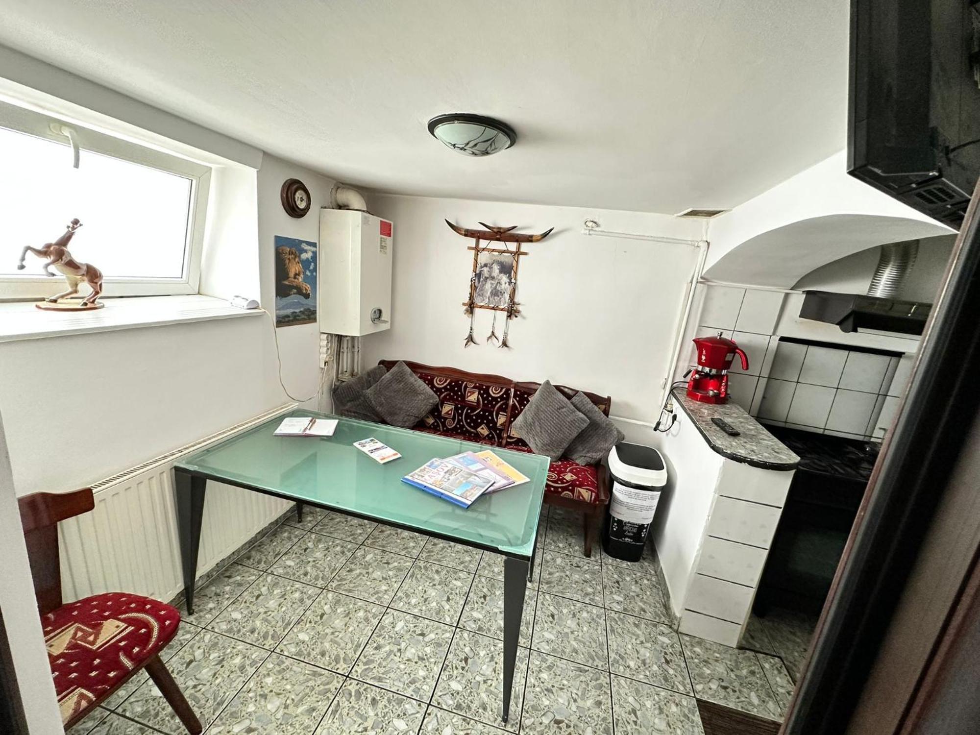 Casa Nicolae Teclu Apartment Brasov Exterior photo