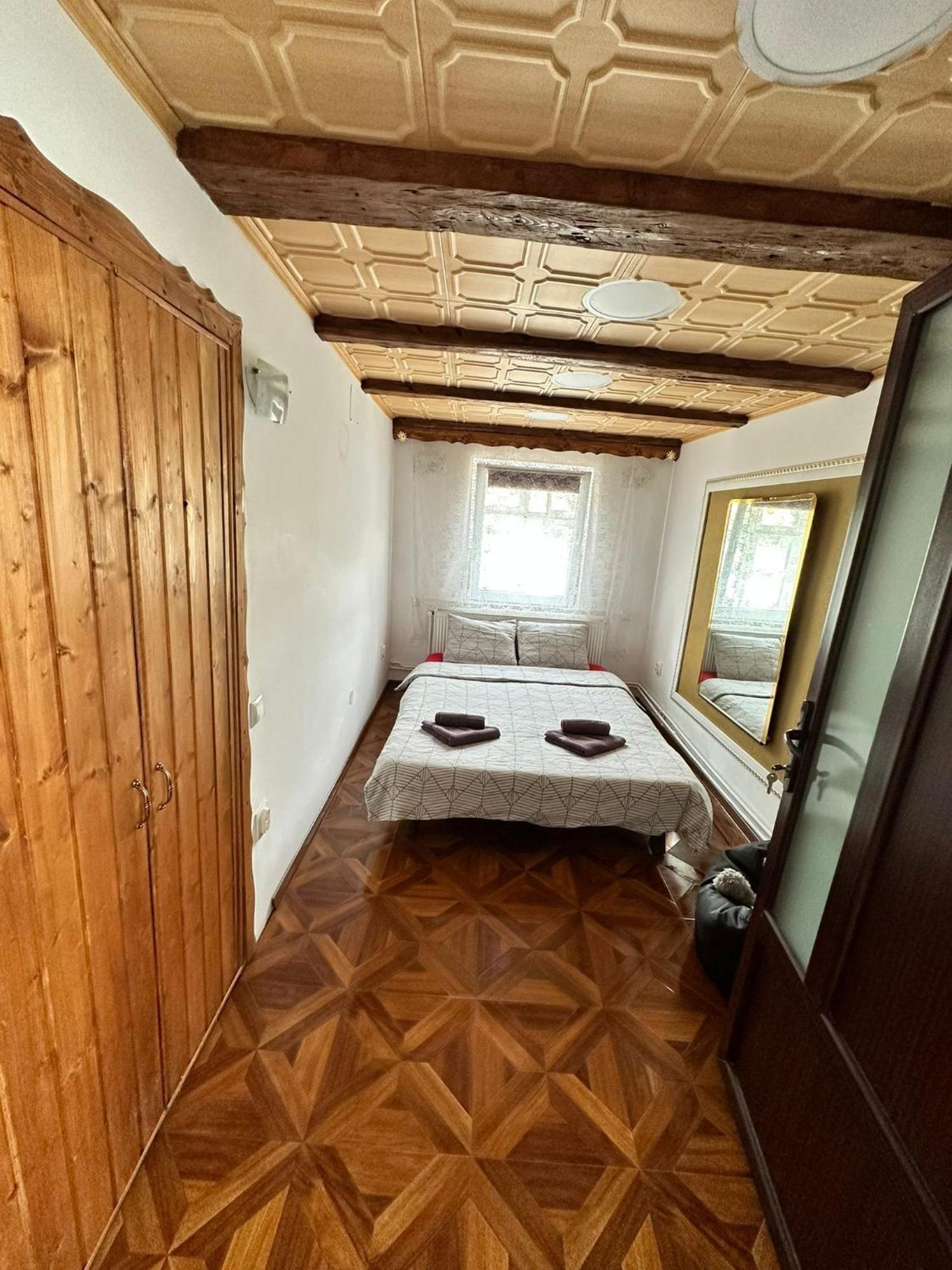 Casa Nicolae Teclu Apartment Brasov Exterior photo
