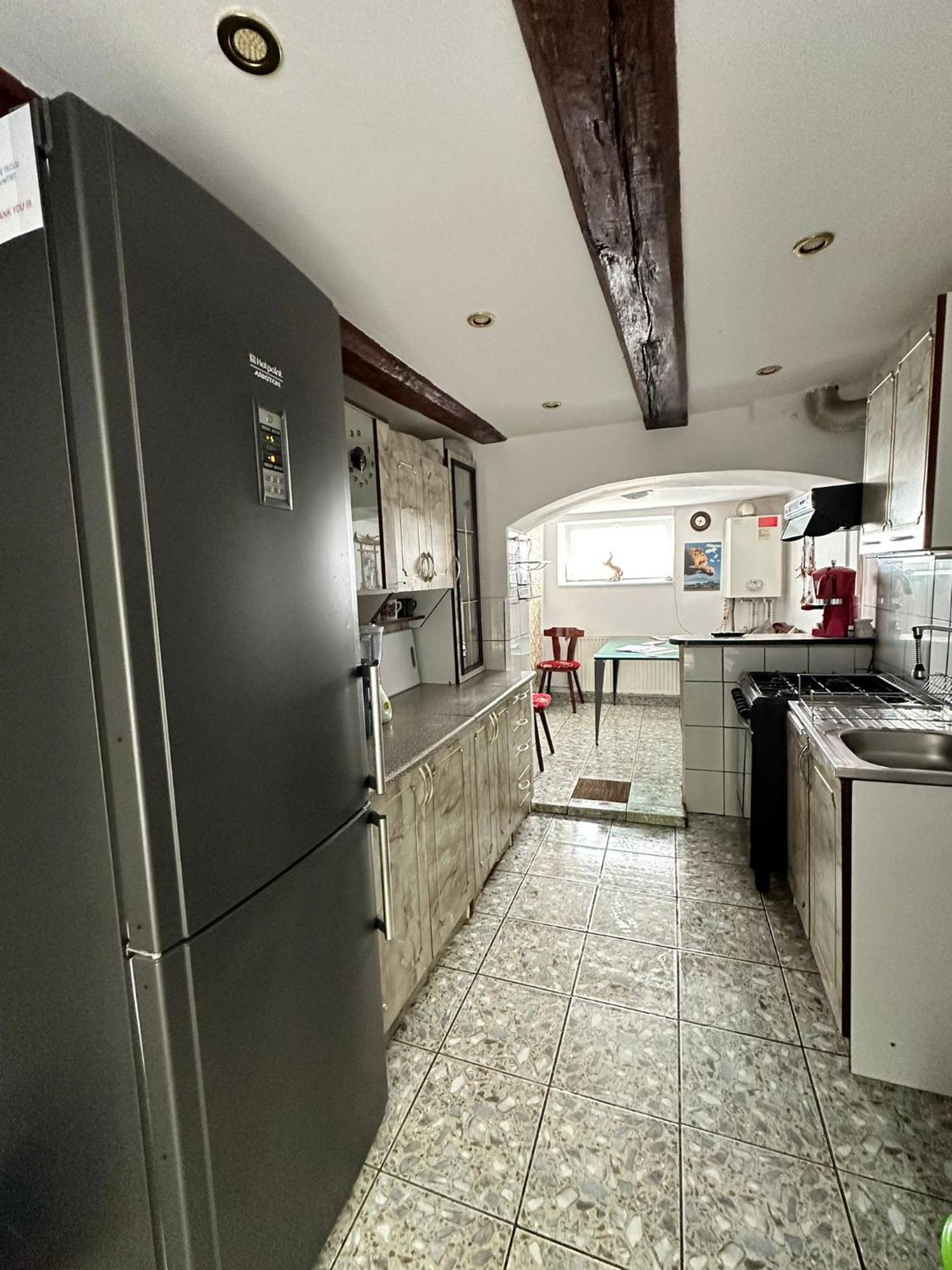 Casa Nicolae Teclu Apartment Brasov Exterior photo