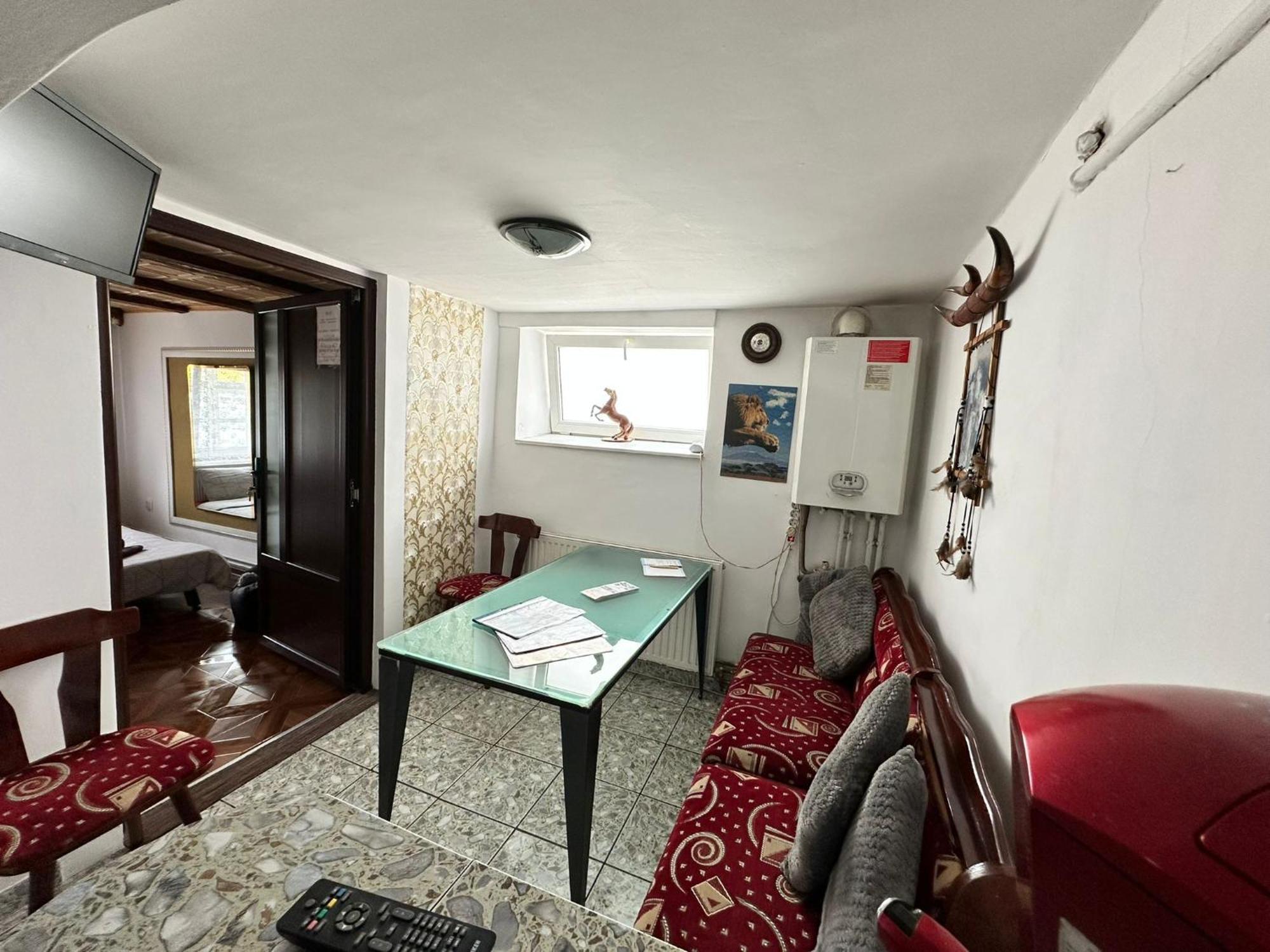 Casa Nicolae Teclu Apartment Brasov Exterior photo
